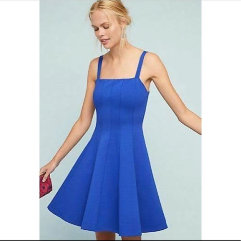 Cute blue Bailey 44 dress, size medium